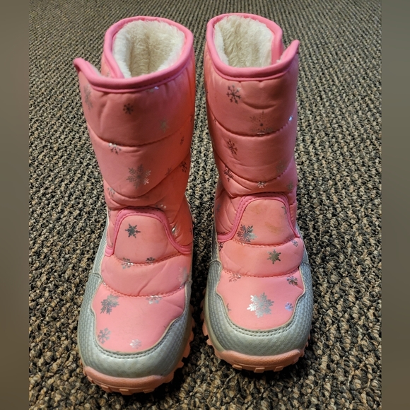 COGA Kids Winter Snow Boots - Picture 8 of 8